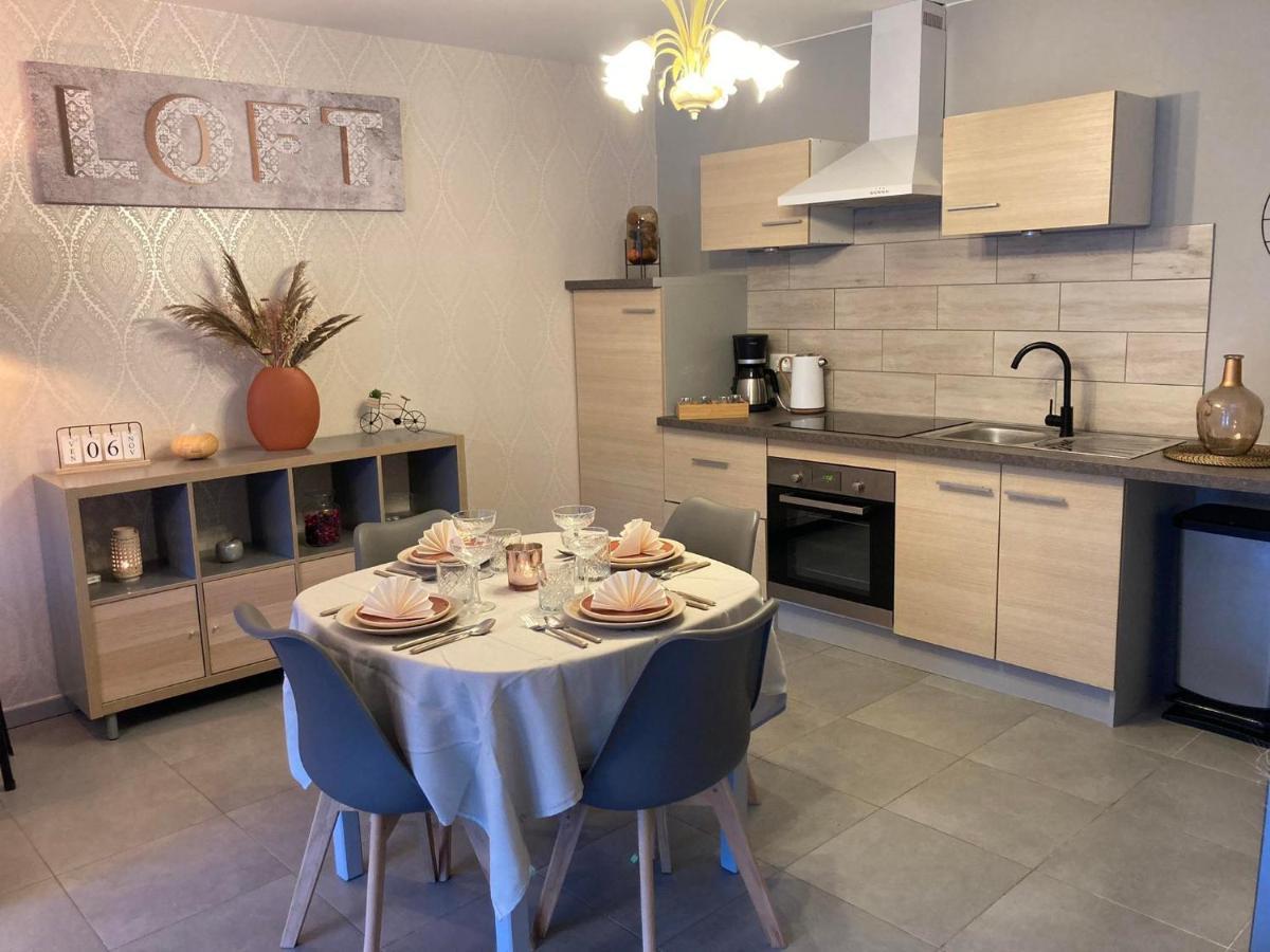 Villa Le Loft Quievrain Exterior foto
